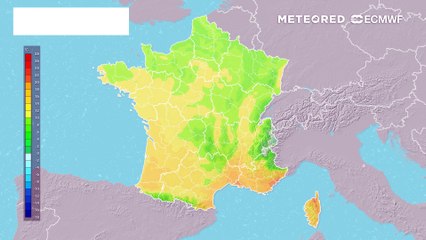 Chute des températures : le froid revient en France