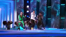 Wisin & Yandel, Romeo Santos - Aullando (Billboard Latin Music Awards 2019)
