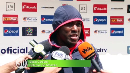 17-11-17 Nacional es un equipo que atras deja muchos espacios