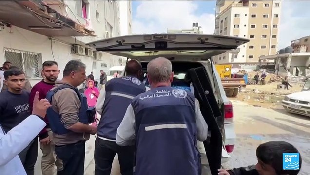 Gaza children face severe malnutrition and starvation amid shortages