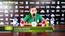 Nacional, “con el ánimo arriba” para afrontar los cuartos de final de la Liga Femenina