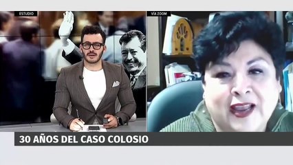 A 30 años de la muerte de Luis Donaldo Colosio. Pedro Gamboa, 22 de marzo 2024