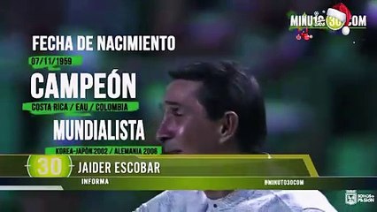 “Para mí es un orgullo pertenecer a esta familia ‘Verdolaga”, Alexandre Guimaraes