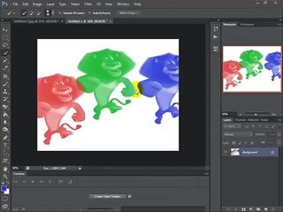 How to create brush in photoshop cs6