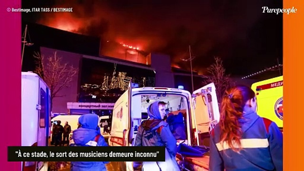 Attaque à Moscou : que sait-on de Piknik, le groupe qui jouait sur scène ? "On ne peut contacter l'un d'eux, on ne sait pas s'il a quitté Crocus..."