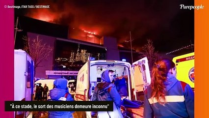 Attaque à Moscou : que sait-on de Piknik, le groupe qui jouait sur scène ? "On ne peut contacter l'un d'eux, on ne sait pas s'il a quitté Crocus..."
