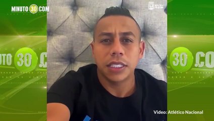 Vladimir Hernández confirmó que tiene Covid-19