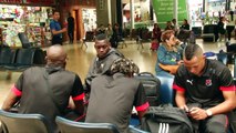 16-01-18 Independiente Medellin viajo a Peru cargado de objetivos