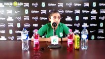 Nacional - América, una llave que se repite en los cuartos de final de la Liga Femenina