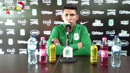 “Siempre estuve esperanzado que iba volver”,  Nicolás Hernández
