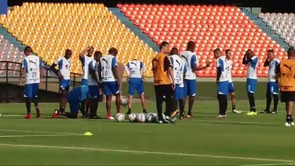 13-02-18 Didier Moreno ansioso por jugar de nuevo con Independiente Medellin