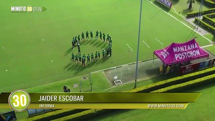 Atlético Nacional recibirá a Alianza, necesitando de puntos y enfocado en evitar sorpresas