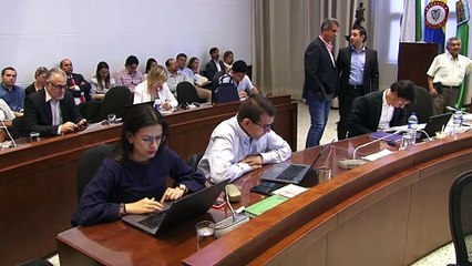 14-11-17  Administracion pide al Concejal autorizacion para adicionar al presupuesto 106000 millones mas
