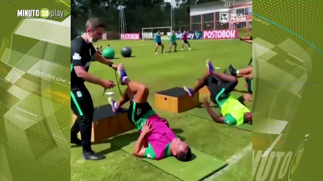 Aldair Quintana, a hacer valer en Libertadores, sus experiencias con la Selección Colombia