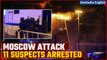 Russia Terror Attack: Two Suspects Detained After Shocking Attack on Crocus Concert Hall | OneIndia