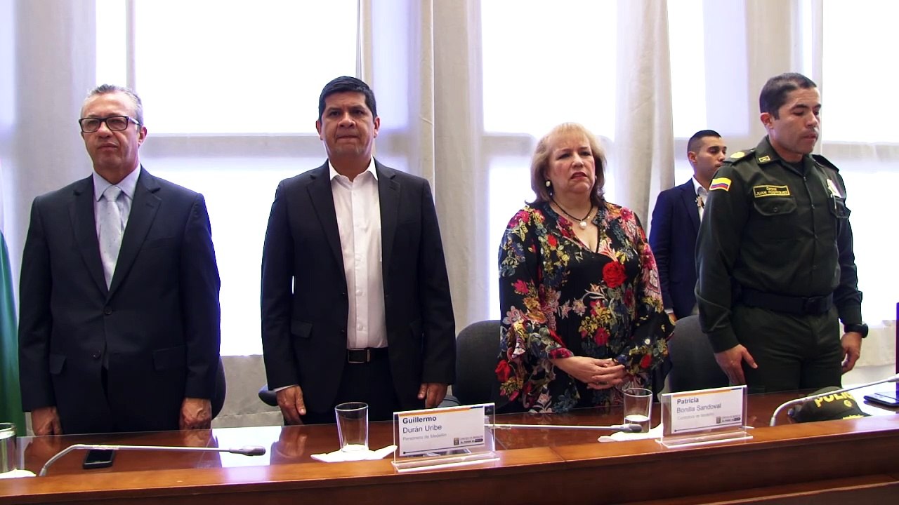 19-02-18 Instaladas las sesiones extraordinarias en el Concejo Se debatiran tres proyectos