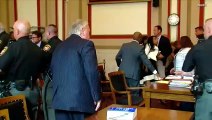 Judge Dragged Out of Courtroom After Being Sentenced to Jail