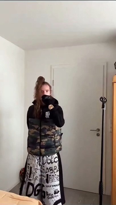 Masken Marek - So Amazing