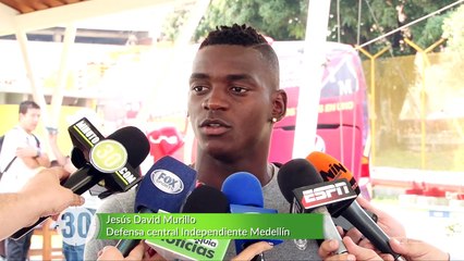 17-03-18  Jesus Murillo habla del proximo rival leones