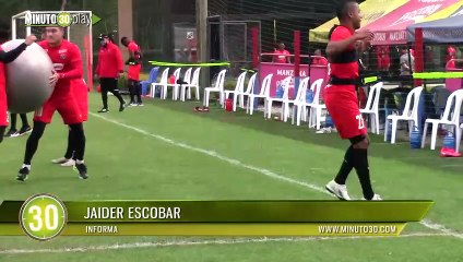 Independiente Medellín, con el objetivo claro,  ganar para regresar a los ocho