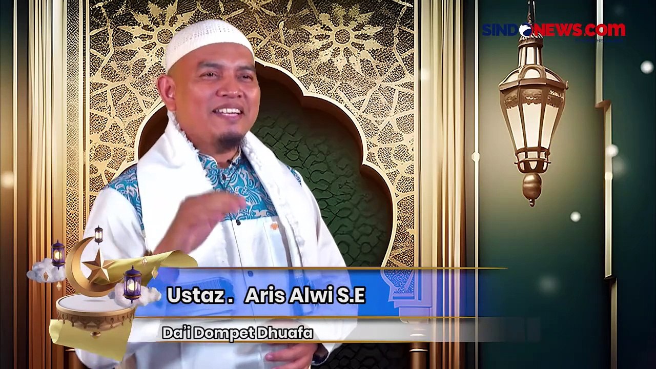 SYIAR RAMADHAN Aris Alwi S.E: Rasa Syukur yang Tak Hentinya