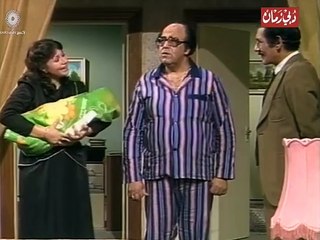 مسلسل انا البرادعى يا رشدى ح 17 والاخيرة  عبد الله غيث   ليلى علوي
