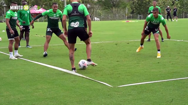 Alexandre Guimaraes quiere tener a todo el grupo concentrado en sus objetivos