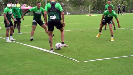 Alexandre Guimaraes quiere tener a todo el grupo concentrado en sus objetivos