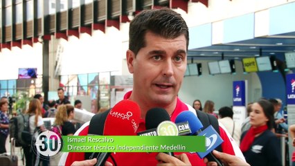 11-04-18 Tenemos plantilla para llegar lejos en la Copa Sudamericana