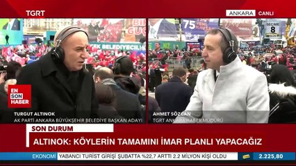 Turgut Altınok'tan Mansur Yavaş'a 'Londra' sorusu