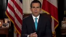 Ricardo Rosselló anuncia su renuncia como gobernador de Puerto Rico