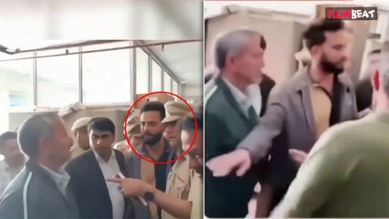 Elvish Yadav Bail: एल्विश ने क्या किया जब Police वाले ने उनके पिता को दिखाई आंख, Video देख उड़े होश!