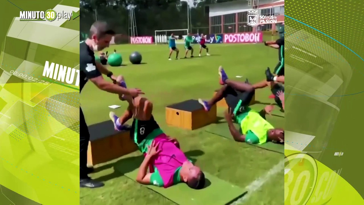 Atlético Nacional, con objetivos fallidos, cumplidos y por lograr