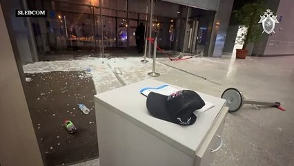 روسيا تعلن توقيف 11 شخصا بعد هجوم موسكو