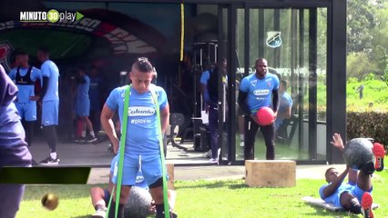 Hernán Darío Gómez descarta a uno de los estelares para partido ante La Equidad