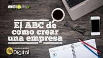 Consultorio Jurídico Digital, El ABC de como crear una empresa