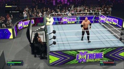 kane Vs Undertager Casket Full Match Extreme Rules