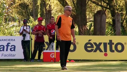 12-07-18 Octavio Zambrano quisiera jugar con River y Boca en un contexto