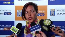 El Concejo de Medellín renueva la Comisión Especial de Género