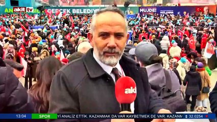 Keçiören Belediye Başkan Adayı Zafer Çoktan gündemi değerlendirdi