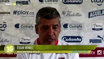 Médico de Independiente Medellín da detalles de las lesiones de Moreno y Jiménez