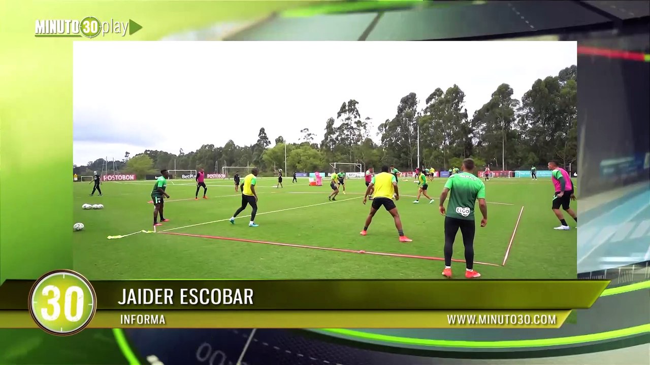 Alejandro Restrepo destaca los múltiples aportes de Andrade a Nacional