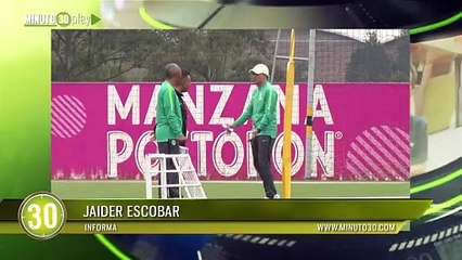 Alejandro Restrepo revela secretos de la fortaleza mental del Nacional 2021-II