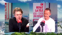 L'énorme bide d'Alex Vizorek face à Jamel Debbouze