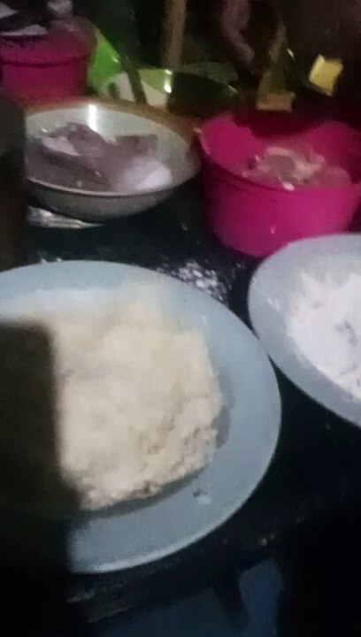 fried chicken