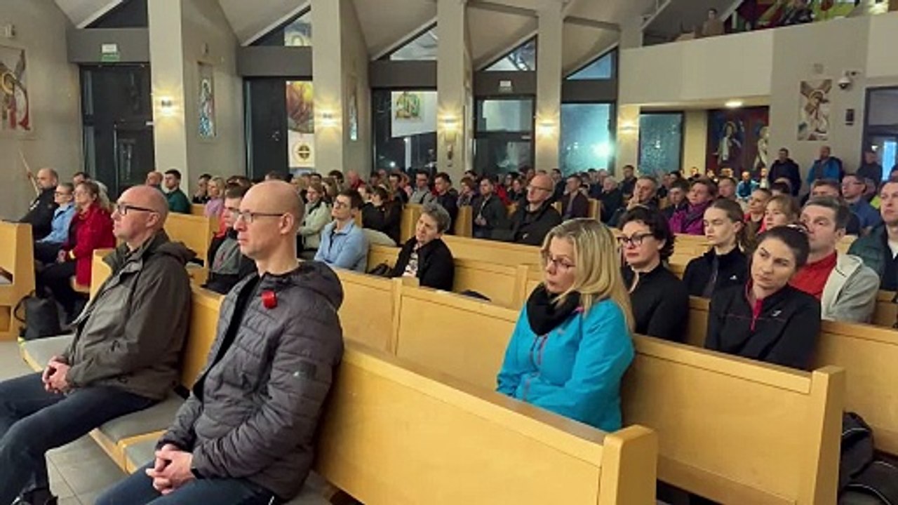 Ekstremalna Droga Krzyżowa Śrem - Gogolewo 2024