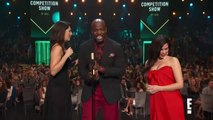 Hear Terry Crews' Inspiring Acceptance Speech at E! PCAs | E! People’s Choice Awards 2019