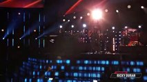 The Voice Top 20 Live Playoffs 2019: Ricky Duran Puts His Spin on John Mellencamp's 