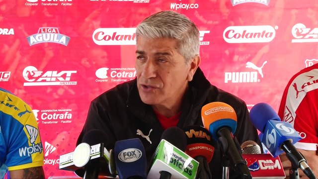 18-09-18 Que debe hacer Medellin para salir del mal momento Zambrano reponde