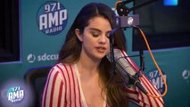 Selena Gomez habla de su tema 